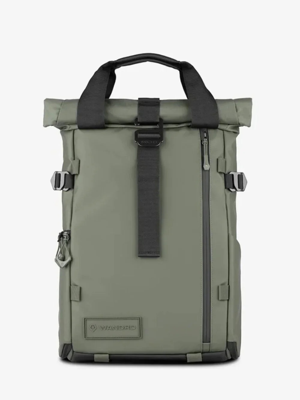 WANDRD PRVKE V4 15 LITER PHOTOGRAPHY BUNDLE BACKPACK TRAVEL BAG WASATCH GREEN